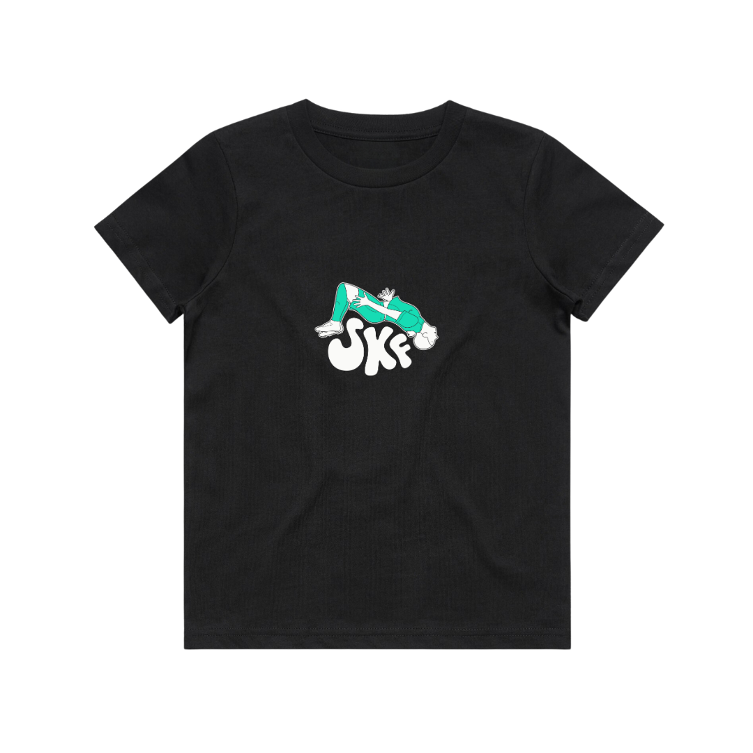SKF Limited Edition T-Shirt - Kids (Black)