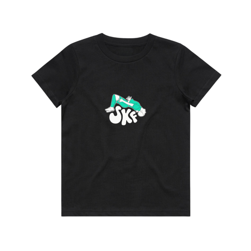 SKF Limited Edition T-Shirt - Kids (Black) SKF Limited Edition T-Shirt - Kids (Black)