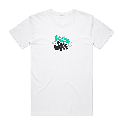 SKF Limited Edition T-Shirt - Adult (White)