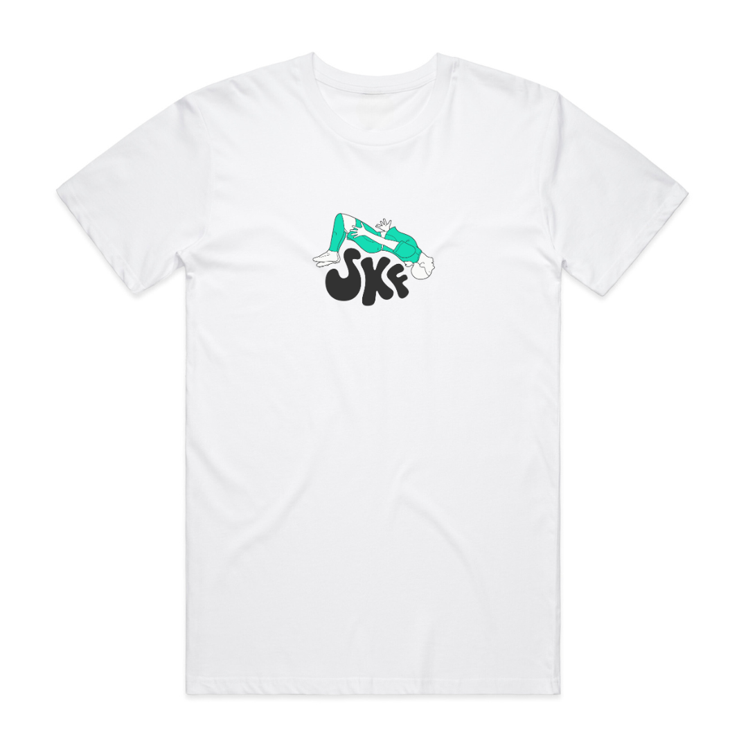 SKF Limited Edition T-Shirt - Adult (White)