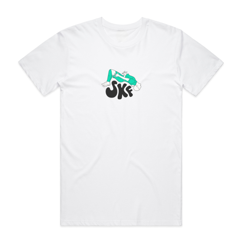 SKF Limited Edition T-Shirt - Adult (White) SKF Limited Edition T-Shirt - Adult (White)