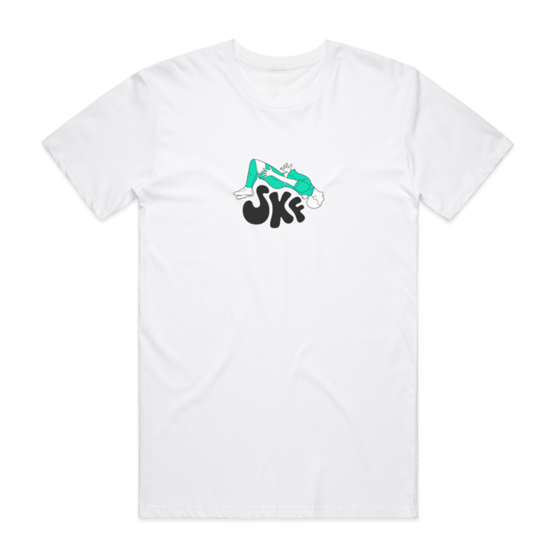 SKF Limited Edition T-Shirt - Adult (White)